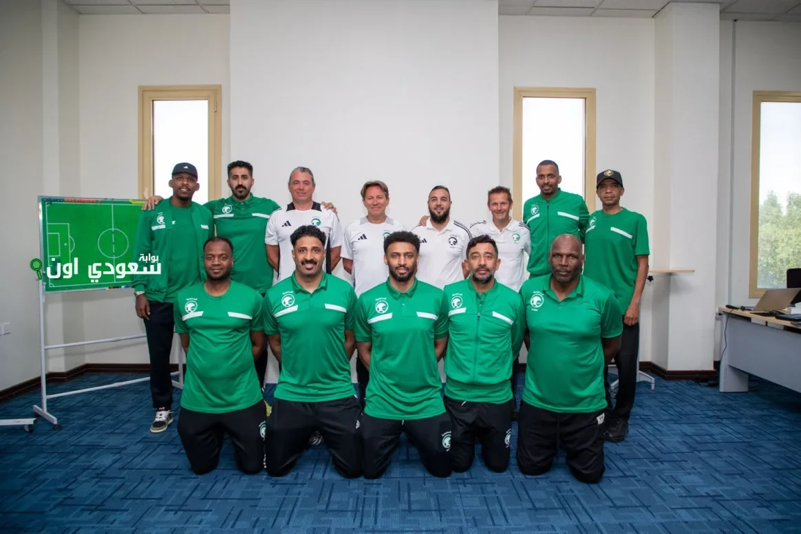 24 مدربًا سعوديًا يختتمون المرحلة الثانية من دورة الرخصة التدريبية الآسيوية C بجدة