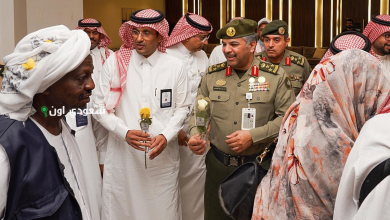 حرس الحدود يعزز إجراءات مغادرة ضيوف الرحمن في ميناء جدة الإسلامي لتيسير السفر