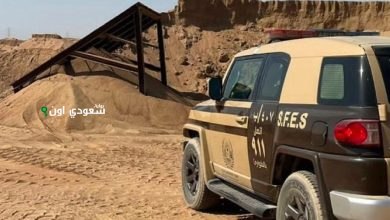 الأمن البيئي في تبوك