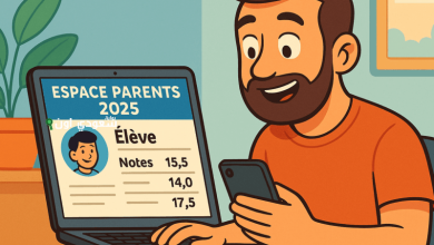 فضاء أولياء التلاميذ شهادة التعليم المتوسط