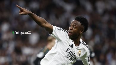 فينيسيوس جونيور يقفل باب المفاوضات مع أندية السعودية