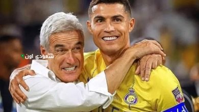 كاسترو لا يزال يتقاضى راتبه من النصر رغم إقالته