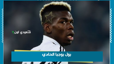 بول بوجبا اتحادي