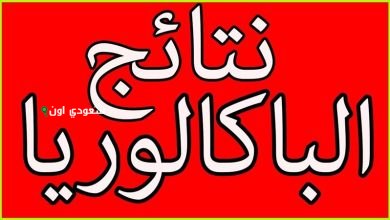 نتائج البكالوريا المغرب 2025
