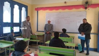 نتيجة الصف الثالث الإعدادي الأزهري