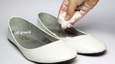 وصفة قوية لعلاج فطريات القدم والتخلص من رائحة الحذاء المزعجة
