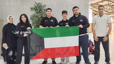 وفد من وزارة التربية يشارك في الأولمبياد الدولي للفيزياء