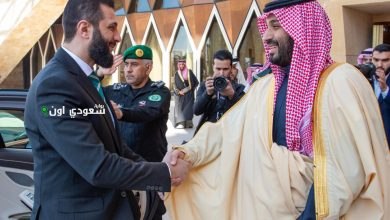 السعودية تعمل على دعم جهود إعادة إعمار سورية وتعزيز التعاون الاقتصادي بين البلدين