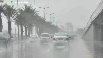 الأجواء الحارة والترابية تسود منطقة الرياض هذا الأسبوع