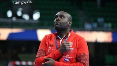 ديفيد ديفيز، المدير الفني الجديد لفريق الأهلي لكرة اليد