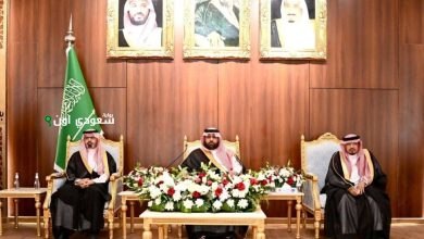 أمير منطقة جازان يلتقي بأهالي العيدابي ويستعرض آخر المشاريع التنموية بالمنطقة