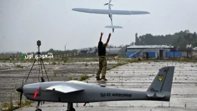 روسيا تشن هجومًا مكثفًا على أوكرانيا باستخدام 597 طائرة مسيّرة