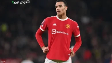 غرينوود، لاعب مارسيليا الفرنسي ومانشستر يونايتد سابقًا