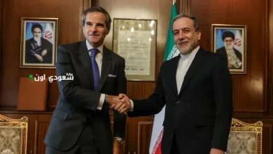 وزير الخارجية يستضيف مدير الوكالة الدولية للطاقة النووية
