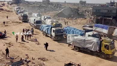 ألمانيا تدعو نتنياهو لتسهيل المساعدات وأوروبا تؤكد عدم تنفيذ إسرائيل لاتفاق غزة