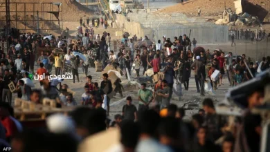 مصرع 20 فلسطينياً