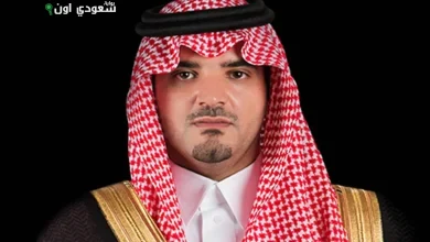 عبد العزيز بن سعود وزير الداخلية السعودي