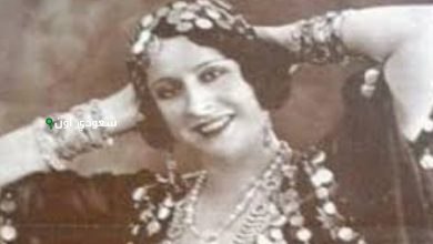 بديعة مصابني