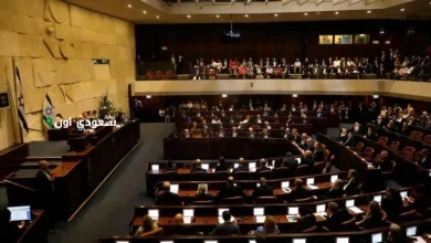 الكنيست يُصوّت على مشروع ضم الضفة الغربية لإسرائيل في انتهاك للقانون الدولي