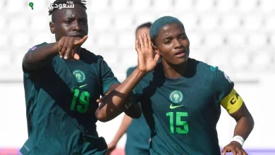 سيدات نيجيريا يحققن لقب كأس أمم إفريقيا للمرة العاشرة بعد الفوز المثير على المغرب