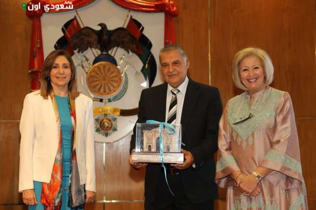 محسن جابر يتألق بمهرجان جرش الـ 39