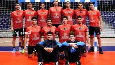 منتخب ناشئي اليد