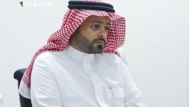 ياسر العشرة، عضو مجلس إدارة نادي الرائد