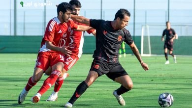 تعادل الرياض مع العربي القطري في مباراة تجريبية مثيرة بإسبانيا