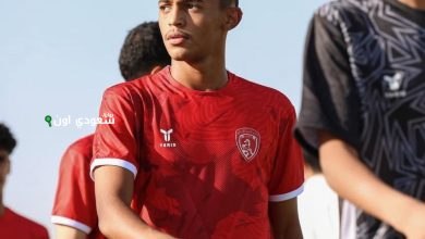 المهاجم نواف البخيت