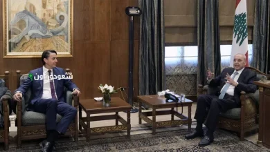 مبعوث واشنطن يؤكد أن الوضع في لبنان يعاني من تعقيدات كبيرة واستمرار التحديات