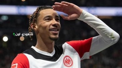 المهاجم الفرنسي هوجو إيكيتيكي