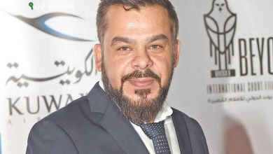 الفنان منذر رياحنة