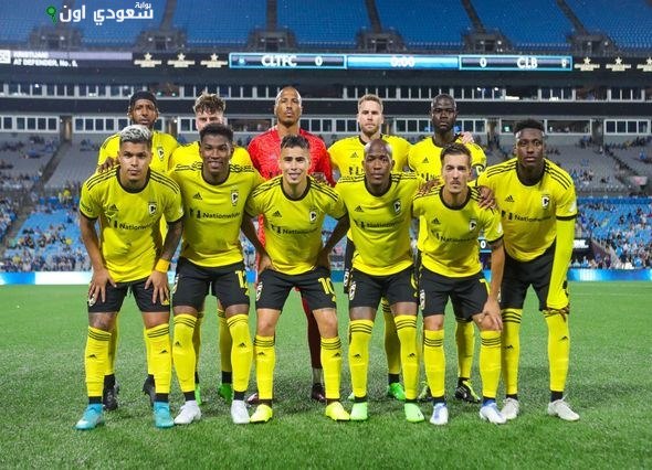 نادي كولومبوس كرو الأمريكي