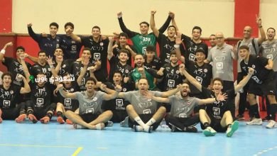منتخب ناشئي اليد