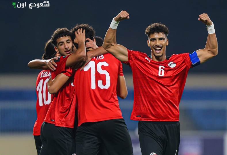 منتخب الشباب