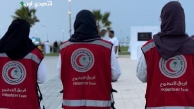أكثر من 44 ألف شخص يستفيدون من برامج الهلال الأحمر السعودي التدريبية بالشرقية