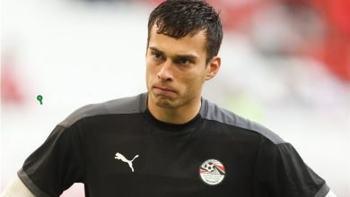محمود جاد ينضم لتدريبات ناشئي المصري بعد استبعاده تونس