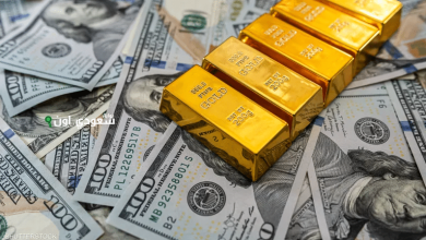 زيادة أسعار الذهب