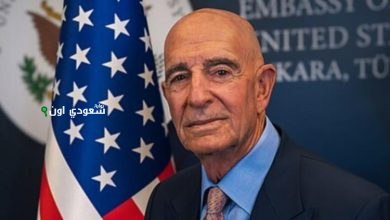 المبعوث الأمريكي يؤكد أهمية السلام والحوار لحل الأزمة في سورية