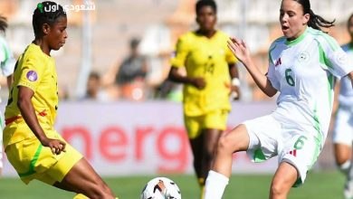 تأهل منتخب غانا للمركز الثالث في أمم إفريقيا للسيدات بعد الفوز على جنوب إفريقيا بركلات الترجيح