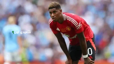 ماركوس راشفورد
