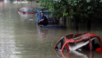 أمطار غزيرة في بكين تؤدي إلى وفاة 30 شخصاً وإجلاء 80 ألفاً من منازلهم
