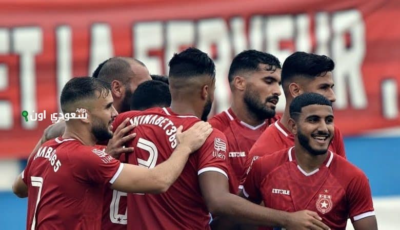 النجم الساحلي يتقدم على المصري في الشوط الثاني بمباراة مثيرة اليوم