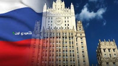المتحدث باسم وزارة الخارجية الروسية