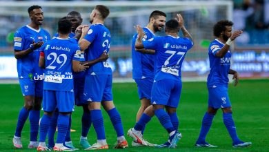 نادي الهلال السعودي