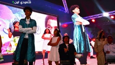 إبداعات أطفال الشاطبي للفنون الشعبية تتألق في مهرجان صيف بلدنا بمدينة مطروح