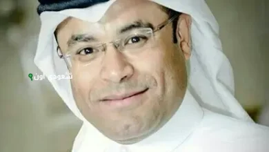 الإعلامي الرياضي محمد الشيخ