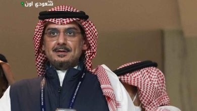 الأمير نواف بن سعد