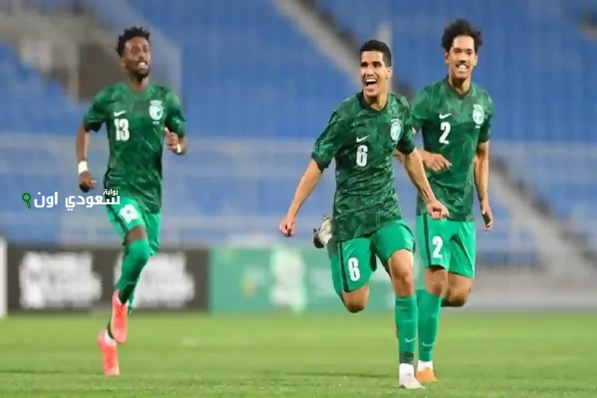 الصورة الرئيسية للمقال: الأخضر الأولمبي يستعد لمواجهة اليابان في دورة أوزبكستان التجريبية المقبلة