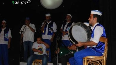 فرقة الآلات الشعبية وكورال السويس